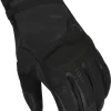 Guanti Moto Estivi Donna Macna Drizzle Nero