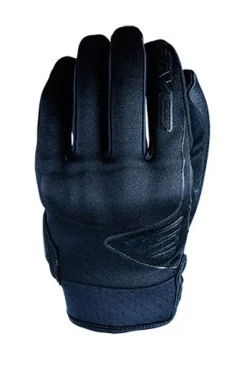 Guanti Moto Estivi Five GLOBE NL Nero