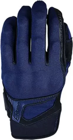 Guanti Moto Estivi Five RS3 Blu Navy