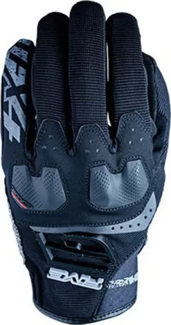 Guanti Moto Estivi Five TFX4 Nero