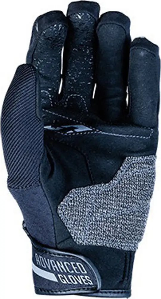 Guanti Moto Estivi Five TFX4 Nero 2 Guanti Moto Estivi Five TFX4 Nero - immagine 2
