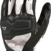 Guanti Moto Estivi Macna Haros Nero Beige Camo