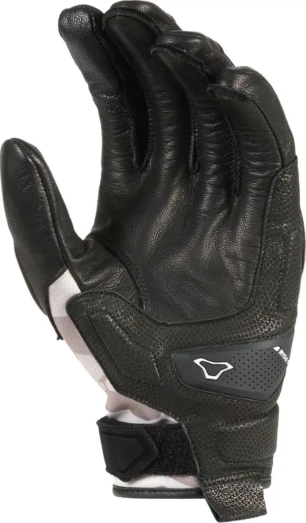 Guanti Moto Estivi Macna Haros Nero Beige Camo 2 Guanti Moto Estivi Macna Haros Nero Beige Camo - immagine 2