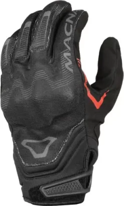 Guanti Moto Estivi Macna Recon Nero
