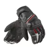 Guanti Moto Estivi Rev'it Chicane Nero Rosso