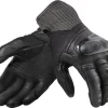Guanti Moto Estivi Rev'it Metric Nero Anthracite