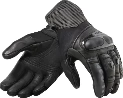Guanti Moto Estivi Rev'it Metric Nero Anthracite