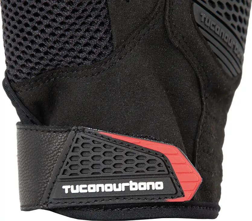 Guanti Moto Estivi Tucano Urbano MRK2 Nero 3 Guanti Moto Estivi Tucano Urbano MRK2 Nero - immagine 3