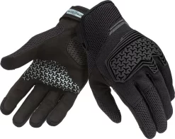 Guanti Moto Estivi Tucano Urbano SGOMMA Nero