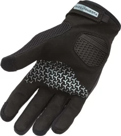 Guanti Moto Estivi Tucano Urbano SGOMMA Nero -Accessori Moto guanti moto estivi tucano urbano sgomma nero3