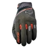 Guanti Moto Five RS3 EVO AIRFLOW Nero Rosso