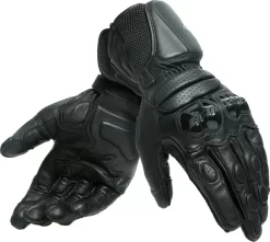 Guanti Moto In Pelle Dainese IMPETO Nero