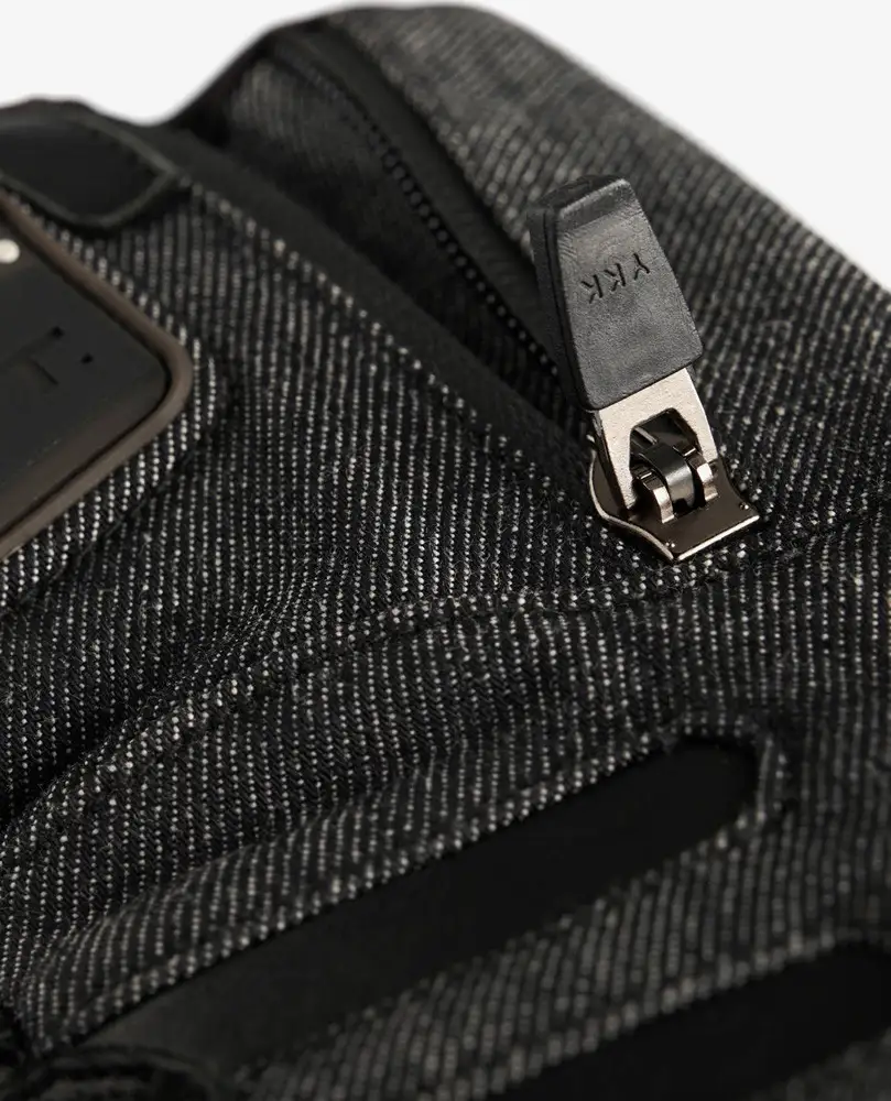 Guanti Moto Invernali Blauer UNION Nero 3 Guanti Moto Invernali Blauer UNION Nero - immagine 3