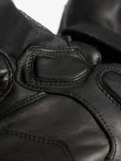 Guanti Moto Invernali Blauer UNION Nero 7 Guanti Moto Invernali Blauer UNION Nero -Accessori Moto guanti moto invernali blauer union nero4