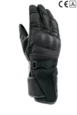 Guanti Moto Invernali OJ HIDEAWAY Nero