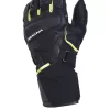 Guanti Moto Macna Fugitive RTX Nero Giallo Fluo