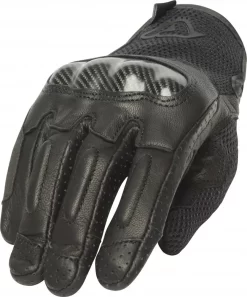 Guanti Moto Pelle Estivi Acerbis CE RAMSEY Nero