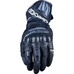 Guanti Moto Pelle Five RFX SPORT AIRFLOW Nero