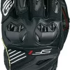Guanti Moto Pelle Five SF1 Nero