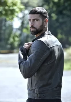 Giacca Moto Pelle Estiva Carburo SOLARIS CE Certificata Marrone -Accessori Moto image 23 06 21 08 12