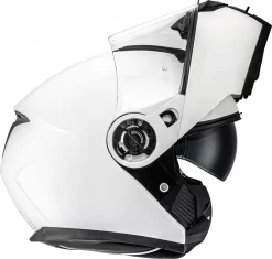 Casco Modulare Befast TANK III Con Doppia Omologazione P-J Bianco Lucido