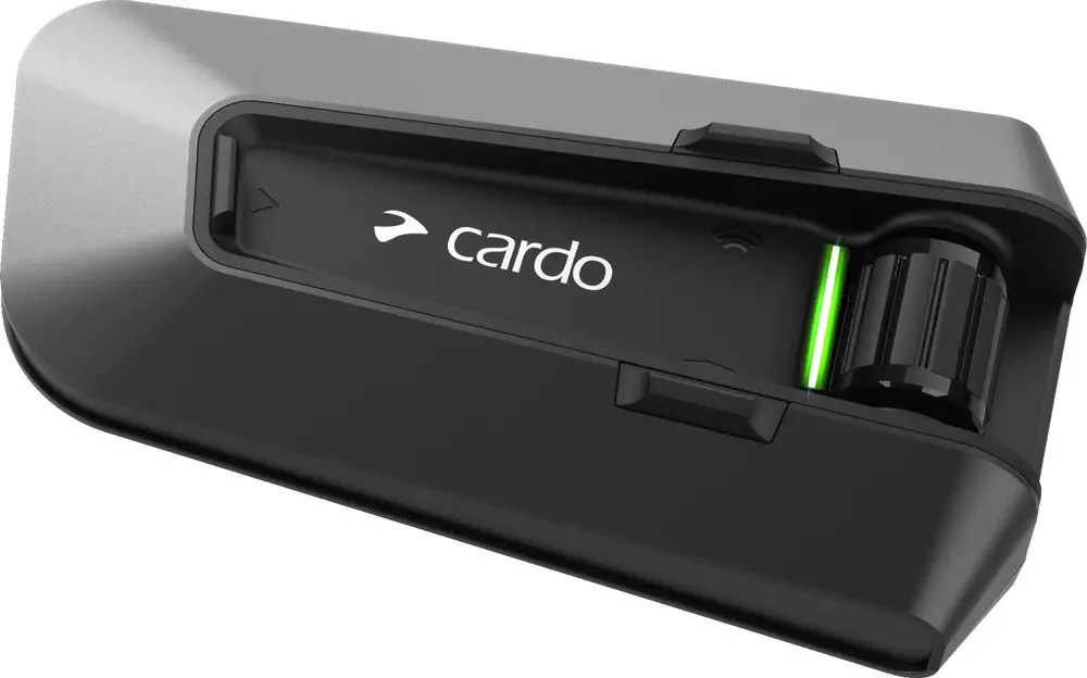 Interfono Bluetooth Cardo Packtalk Edge Doppio 2 Interfono Bluetooth Cardo Packtalk Edge Doppio - immagine 2