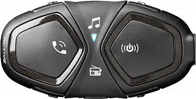 Interfono Bluetooth Cellular Line Active Singolo 1 Interfono Bluetooth Cellular Line Active Singolo