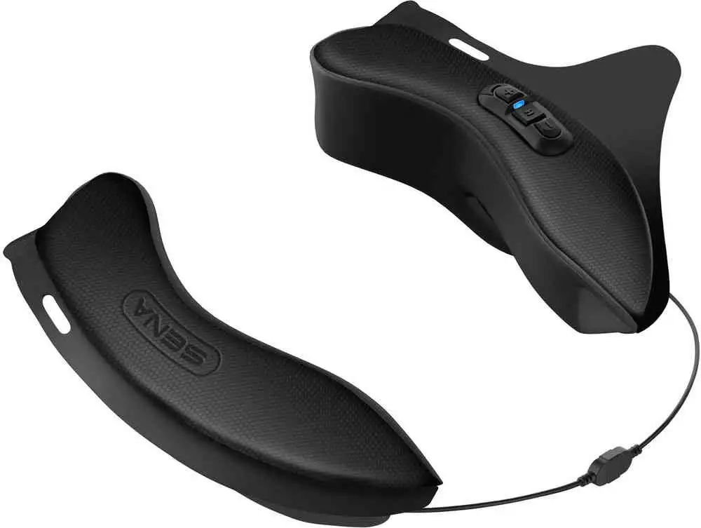 Interfono Bluetooth SENA 10U PAD Specifico Per HJC IS-17 Singolo 2 Interfono Bluetooth SENA 10U PAD Specifico Per HJC IS-17 Singolo - immagine 2