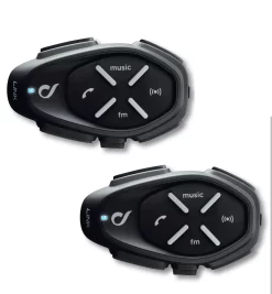 Interfono Cellular Line Interphone Link Doppio