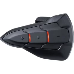 Interfono Bluetooth HJC SMART 10B Nero Opaco Pack Singolo Per Caschi HJC -Accessori Moto interfono singolo hjc smart 10b nero 1