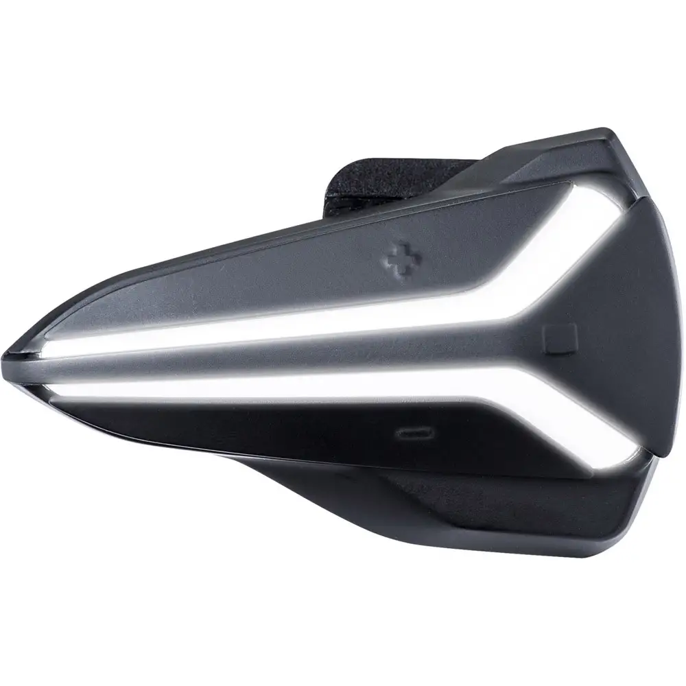 Interfono Bluetooth HJC SMART HJC 20B Nero Opaco Pack Singolo Per Caschi HJC 7 Interfono Bluetooth HJC SMART HJC 20B Nero Opaco Pack Singolo Per Caschi HJC - immagine 7