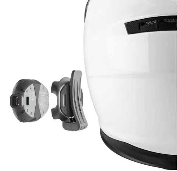 Interfono Bluetooth Cellular Line Active Singolo 6 Interfono Bluetooth Cellular Line Active Singolo - immagine 6