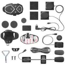 Interfono Bluetooth Cellular Line Avant Doppio 15 Interfono Bluetooth Cellular Line Avant Doppio -Accessori Moto interphoavant 6 1