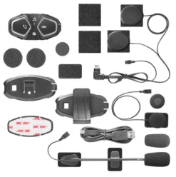 Interfono Bluetooth Cellular Line Connect Singolo -Accessori Moto interphoconnect 8