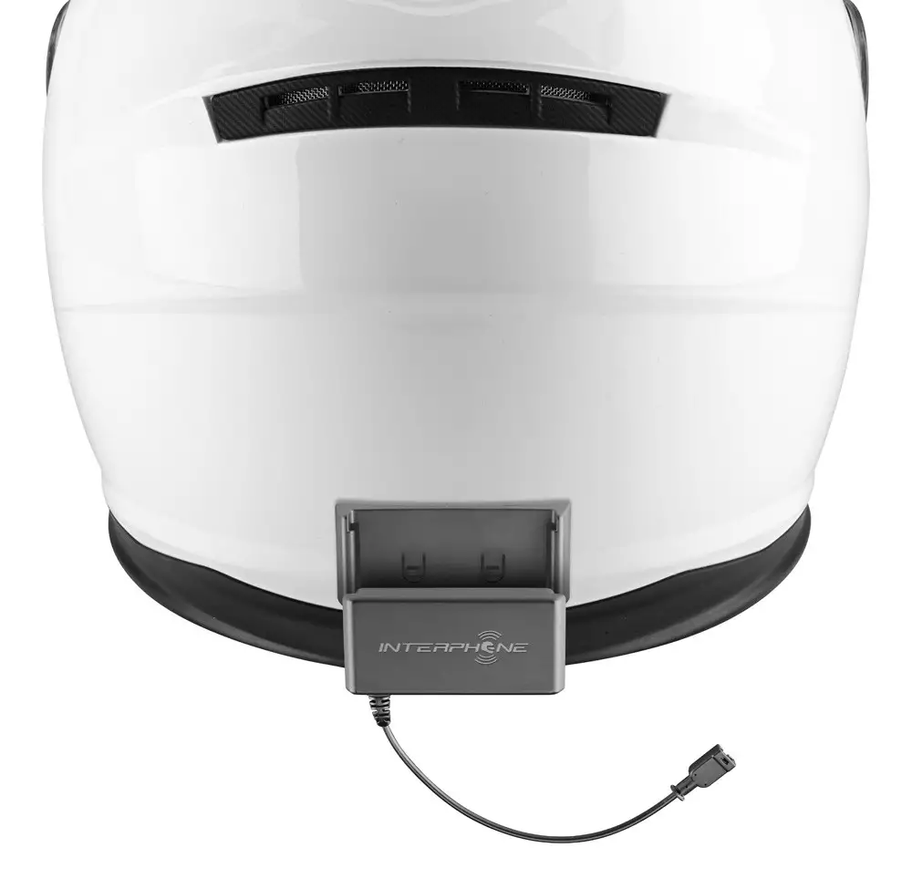 Interfono Mesh Cellularline Interphone U-com 16 Doppio 7 Interfono Mesh Cellularline Interphone U-com 16 Doppio - immagine 7