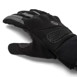 Guanti Moto Estivi Befast ISLAND CE Certificati Nero 5 Guanti Moto Estivi Befast ISLAND CE Certificati Nero -Accessori Moto island bk esempio 01