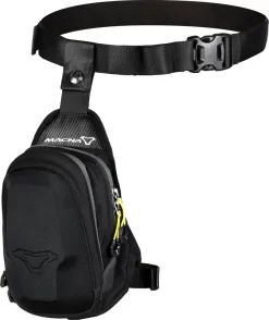 Borsa Da Gamba Macna Leg Bag Extended Nero
