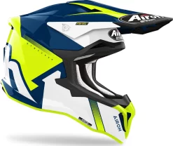 Casco Cross Airoh Strycker Blazer In Fibra Giallo Lucido -Accessori Moto katrincasco cross airoh strycker blazer in fibra giallo lucido2