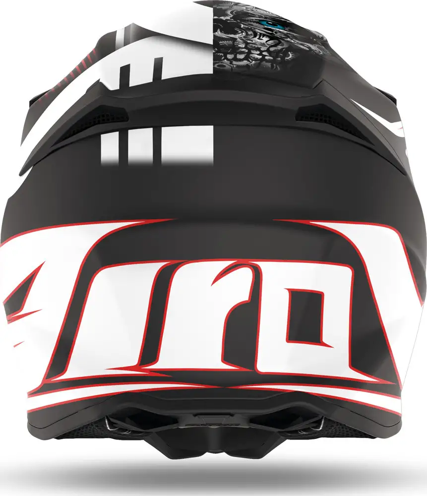 Casco Cross Airoh Twist 2.0 Mask Matt 2 Casco Cross Airoh Twist 2.0 Mask Matt - immagine 2