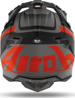 Casco Cross Airoh Wraap Sequel Orange Matt -Accessori Moto katrincasco cross airoh wraap sequel orange matt2