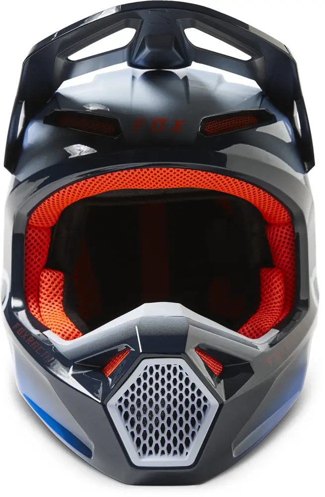 Casco Cross Fox Racing V1 TOXSYK MDNT 5 Casco Cross Fox Racing V1 TOXSYK MDNT - immagine 5
