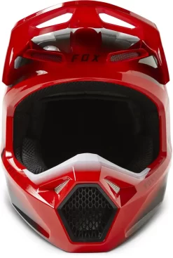 Casco Cross Fox Racing V1 TOXSYK Rosso Fluo -Accessori Moto katrincasco cross fox racing v1 toxsyk rosso fluo5
