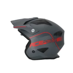 Casco Jet Acerbis Aria 2206 Grey Red 9 Casco Jet Acerbis Aria 2206 Grey Red -Accessori Moto katrincasco jet acerbis aria 2206 grey red5