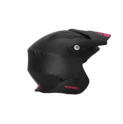 Casco Jet Acerbis Aria 2206 Nero Rosa -Accessori Moto katrincasco jet acerbis aria 2206 nero rosa3