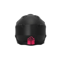 Casco Jet Acerbis Aria 2206 Nero Rosa -Accessori Moto katrincasco jet acerbis aria 2206 nero rosa4
