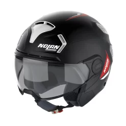 Casco Jet Nolan N30-4 T Inception Nero