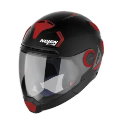 Casco Modulare Nolan N30-4 Vp Inception Rosso