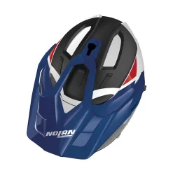 Casco Modulare Nolan N70-2x Stunner N-com Blu Bianco 5 Casco Modulare Nolan N70-2x Stunner N-com Blu Bianco -Accessori Moto katrincasco modulare nolan n70 2x stunner n com blu bianco3