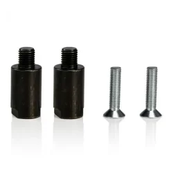 Kit Montaggio Specifico Acerbis Per Paramani Dual Road X-Tarmac Oblivion E Paraleve X-Road Compatibile Con BMW