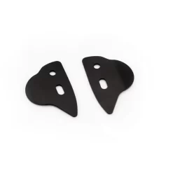 Kit Adattatori Per Specchi Retrovisori Barracuda SKIN-XR YP618ADATT Per Yamaha -Accessori Moto kit adattatori per specchi retrovisori barracuda skin xr yp618adatt per yamaha2